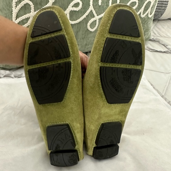 Original Bally loafers shoes size 7.5 in great used condition - Picture 8 of 10